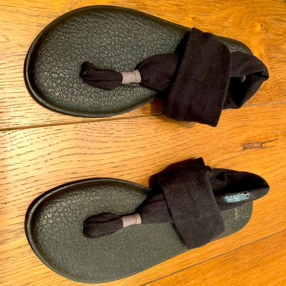 Sanuk Yoga Sling - Size 8